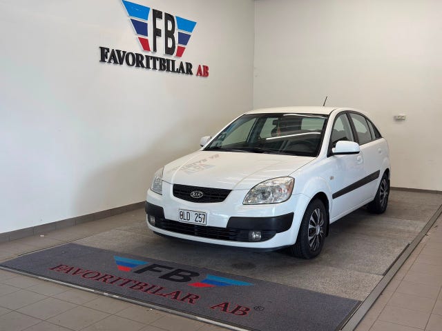 Kia Rio 2007