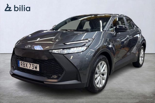 Toyota C-HR 2025