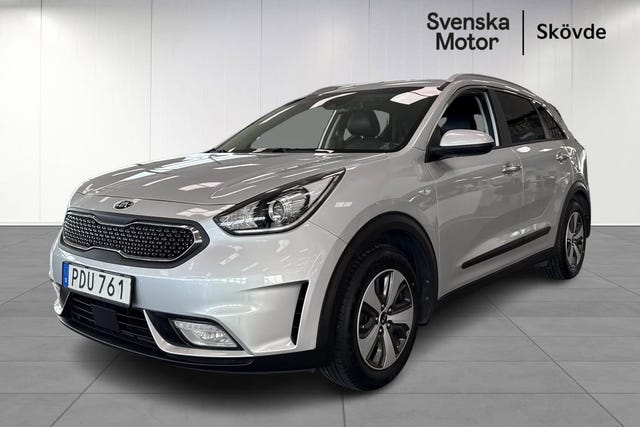 Kia Niro 2017