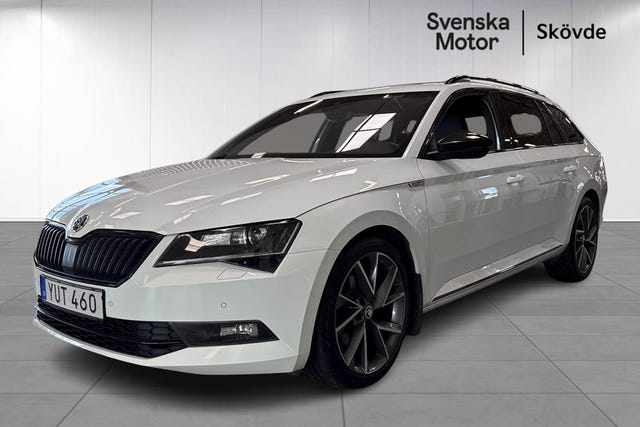 Skoda Superb 2018