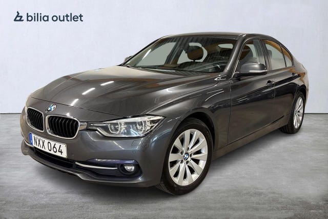 BMW 320d 2016