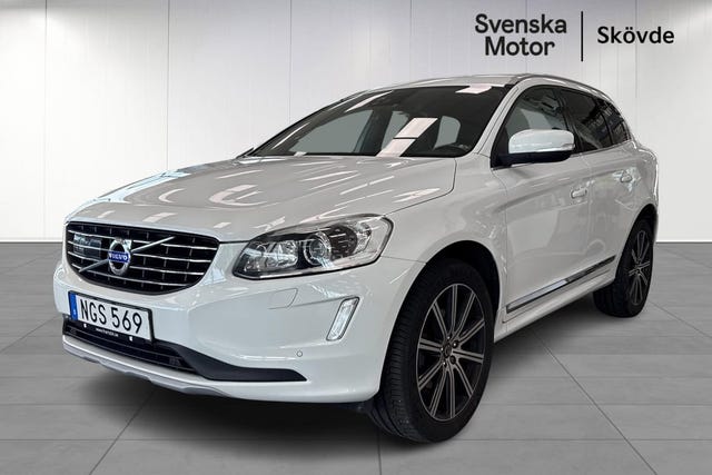 Volvo XC60 2017