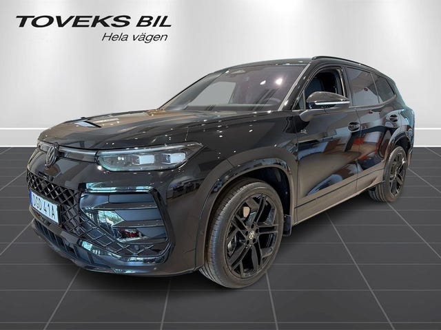 Volkswagen Tayron 2026