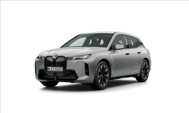 BMW iX 2027