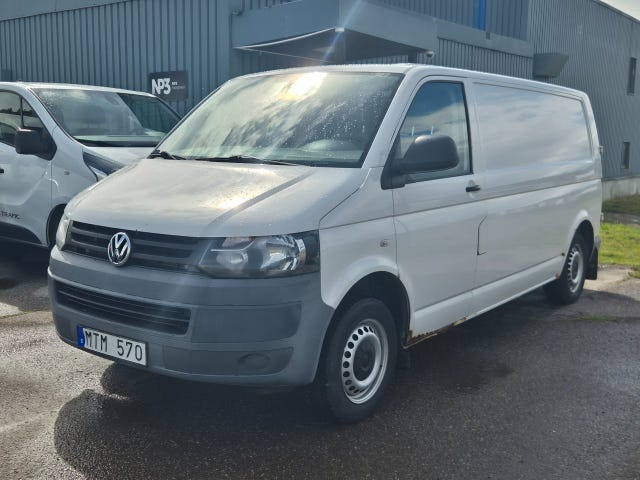 Volkswagen Transporter 2012