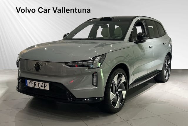 Volvo EX90 2025