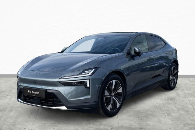 Polestar 4 2026