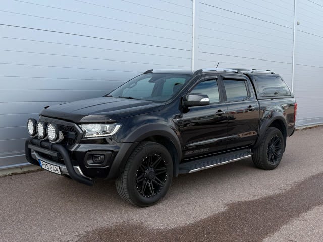 Ford Ranger 2022