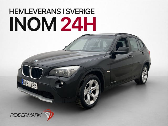BMW X1 2012
