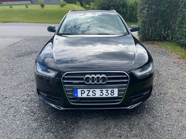Audi A4 2013
