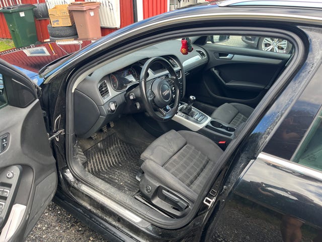 Audi A4 2013 – bild 3