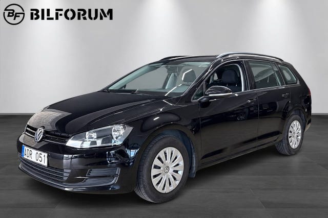 Volkswagen Golf I 2014