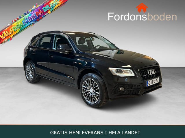Audi Q5 2017