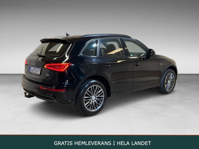 Audi Q5 2017 – bild 2