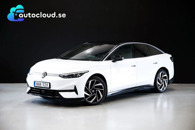 Volkswagen ID.7 2024