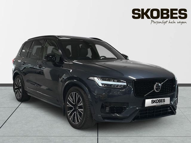 Volvo XC90 2023