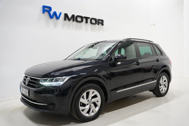 Volkswagen Tiguan 2021