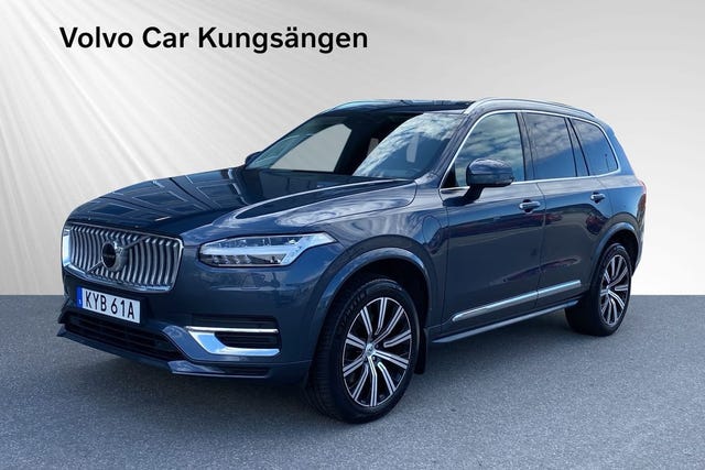Volvo XC90 2021