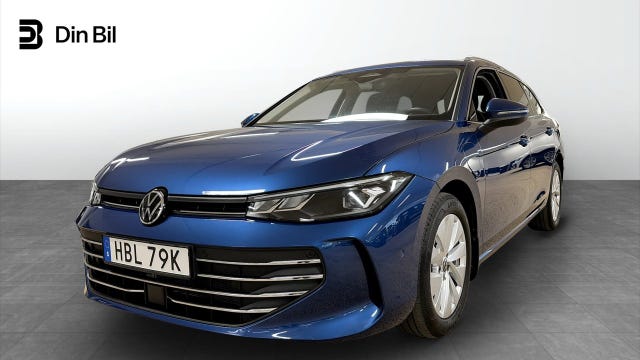 Volkswagen Passat 2025