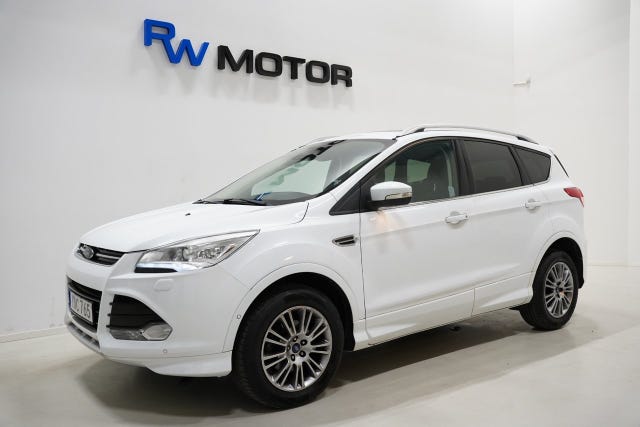 Ford Kuga 2016