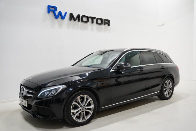 Mercedes-Benz C220 d 2018