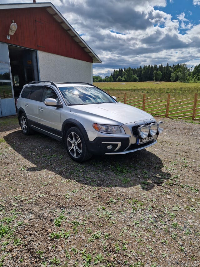 Volvo XC70 2014
