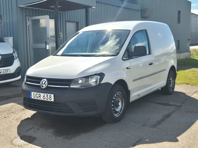 Volkswagen Caddy 2018