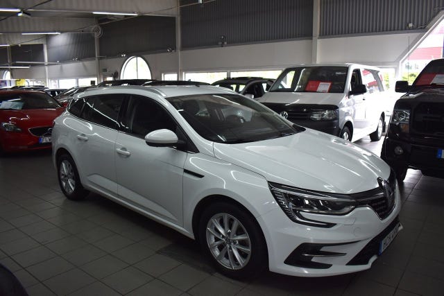 Renault Megane 2021