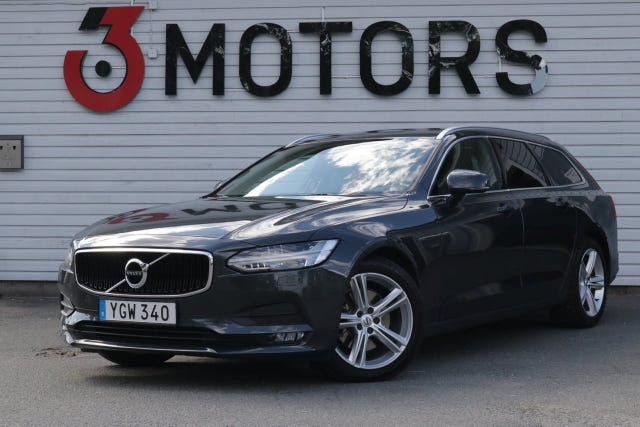 Volvo V90 2017