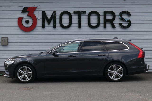 Volvo V90 2017 – bild 3