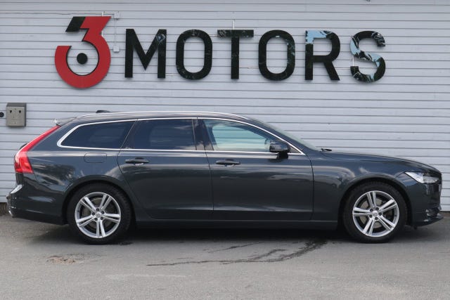 Volvo V90 2017 – bild 4