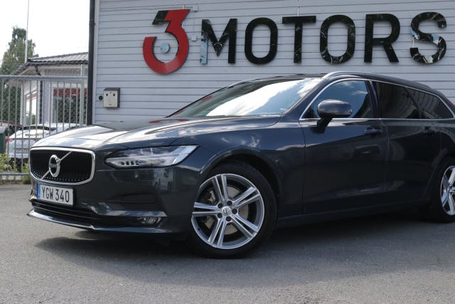 Volvo V90 2017 – bild 2
