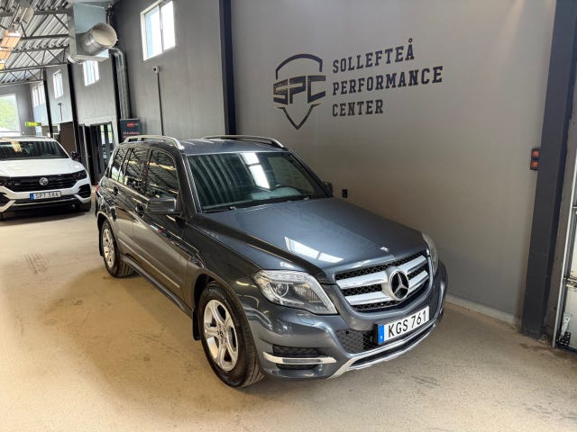 Mercedes-Benz GLK 220 2013