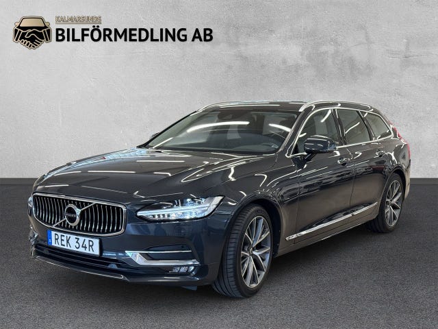 Volvo V90 2020