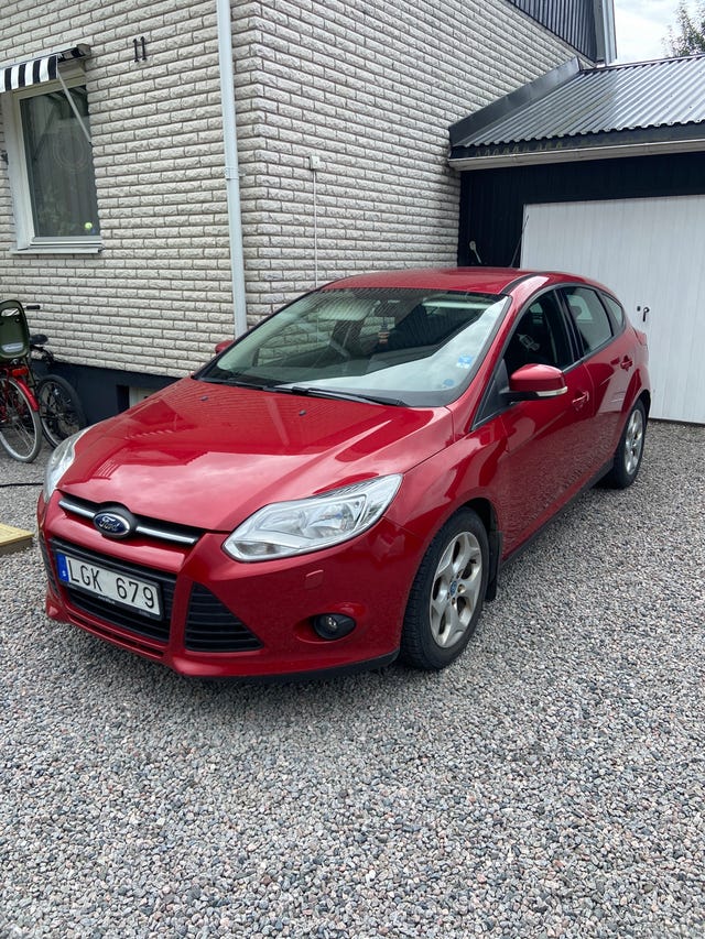 Ford Focus 2011