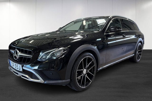 Mercedes-Benz E220 d 2020