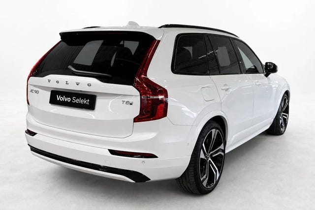 Volvo XC90 2025 – bild 4