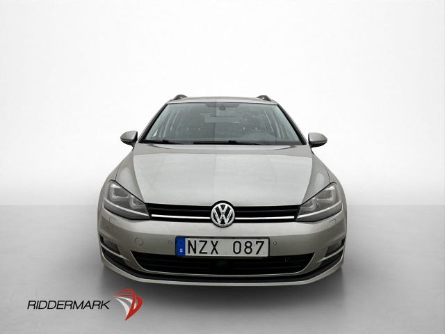 Volkswagen Golf I 2014 – bild 2