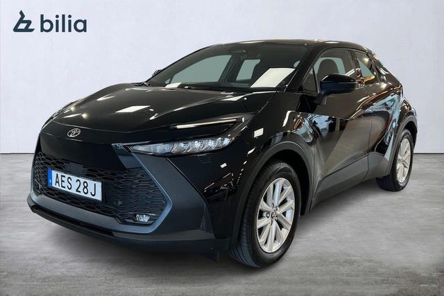 Toyota C-HR 2025