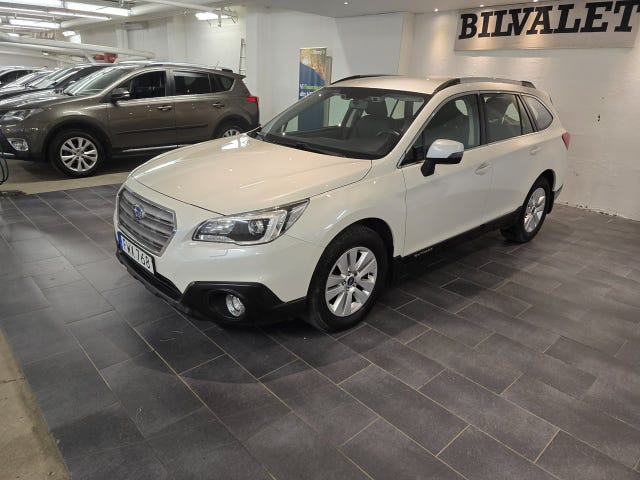 Subaru Outback 2015