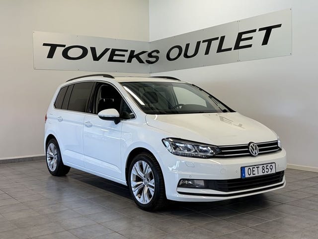 Volkswagen Touran 2017