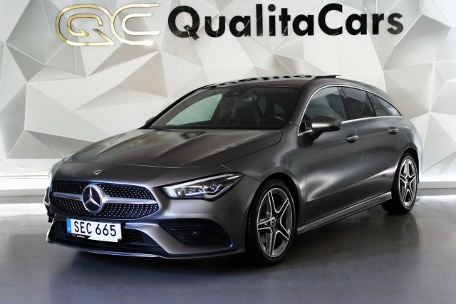 Mercedes-Benz CLA 180 2022