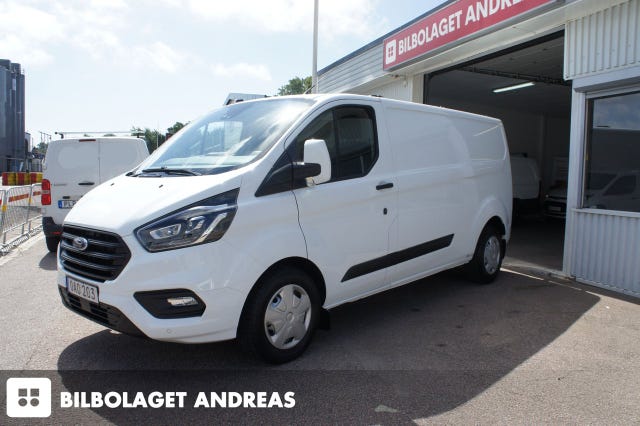 Ford Transit Custom 2020