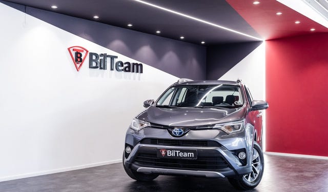 Toyota RAV4 2017