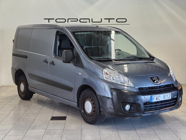 Peugeot Expert 2007