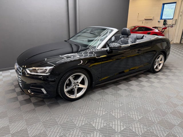 Audi A5 2018