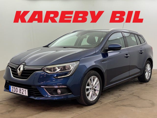 Renault Megane 2018