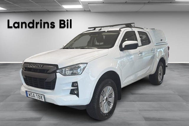 Isuzu D-max 2020