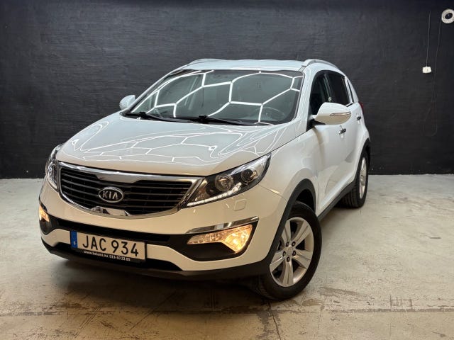 Kia Sportage 2011