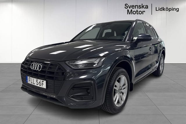 Audi Q5 2021
